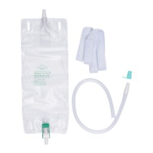 Bard® Dispoz-a-Bag® 32 oz. Urinary Leg Bag