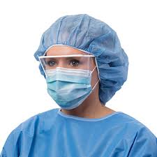Cardinal Health™ ASTM Level 3 Procedure Mask