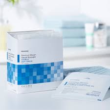 Sterile USP Type VII Gauze Sponge, 4 x 4 Inch, 16-Ply