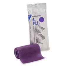 3M™ Scotchcast™ Plus Purple Cast Tape, 2 Inch x 4 Yard