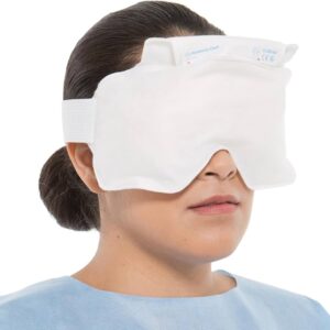 Halyard Ice Bag for Eye, Ear, Nose and Throat, 4½ x 10 Inch