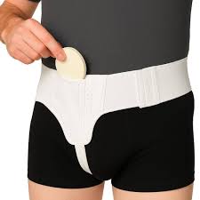 AT Surgical Hernia Truss, X-Large