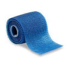 3M™ Scotchcast™ Plus Light Blue Cast Tape, 2 Inch x 4 Yard