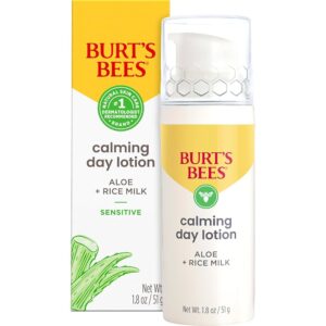 Facial Moisturizer Burt's Bees
