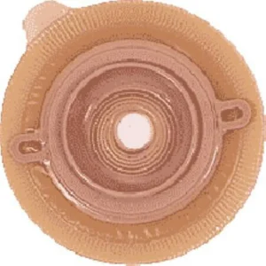 Assura® Colostomy Barrier With 3/8-1½ Inch Stoma Opening