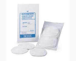 Kerlix™ Sterile USP Type VII Fluff Dressing, 6 x 6-3/4 Inch, 6-Ply