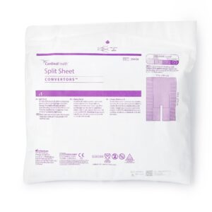 Cardinal Health™ Sterile Laparotomy Abdominal Drape, 100 x 77 x 122 Inch