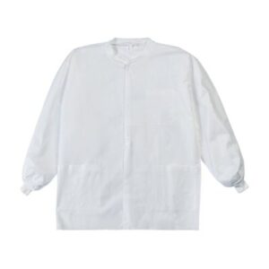 LabMates® Lab Coat, White, Small