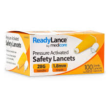 ReadyLance™ Safety Lancet
